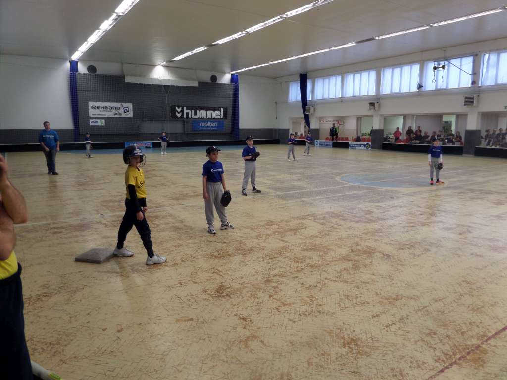 MSL teeballu, 29.3.2015, Kunovice