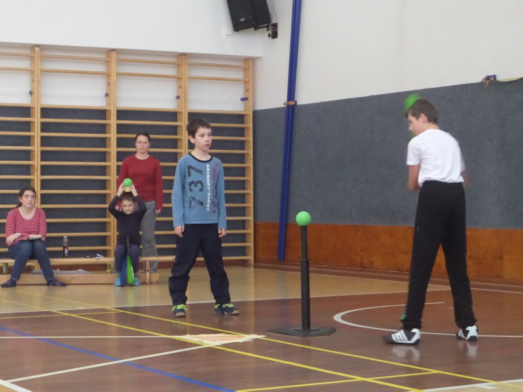 koln liga BeeBall, 20.2.2016, lapanice