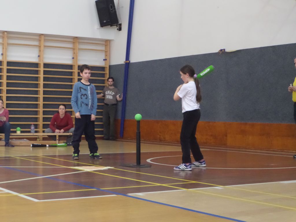 koln liga BeeBall, 20.2.2016, lapanice