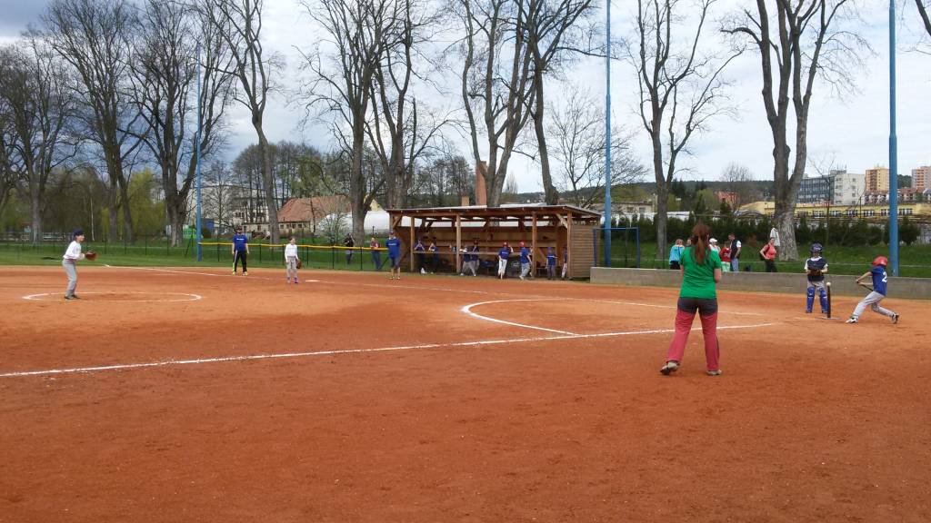 MSL TeeBallu, 17.4.2016, Blansko