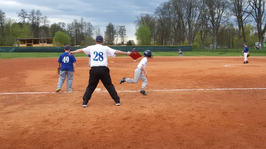 MSL TeeBallu, 17.4.2016, Blansko