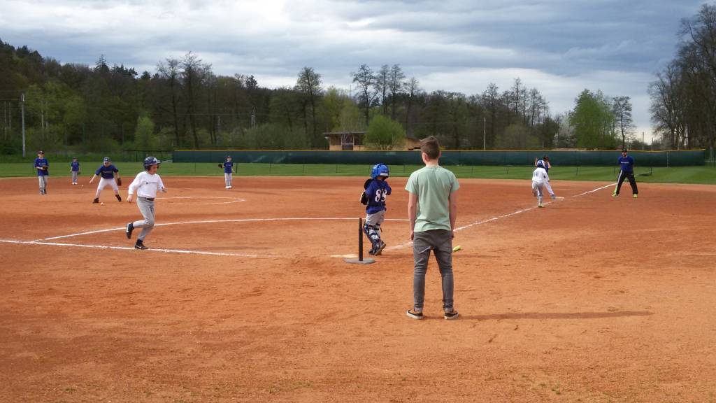 MSL TeeBallu, 17.4.2016, Blansko