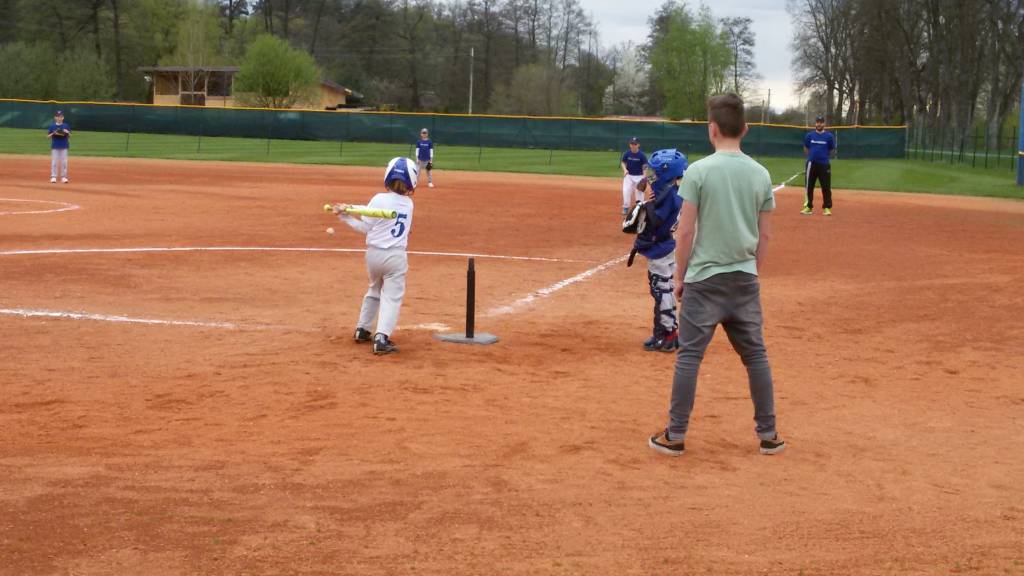 MSL TeeBallu, 17.4.2016, Blansko