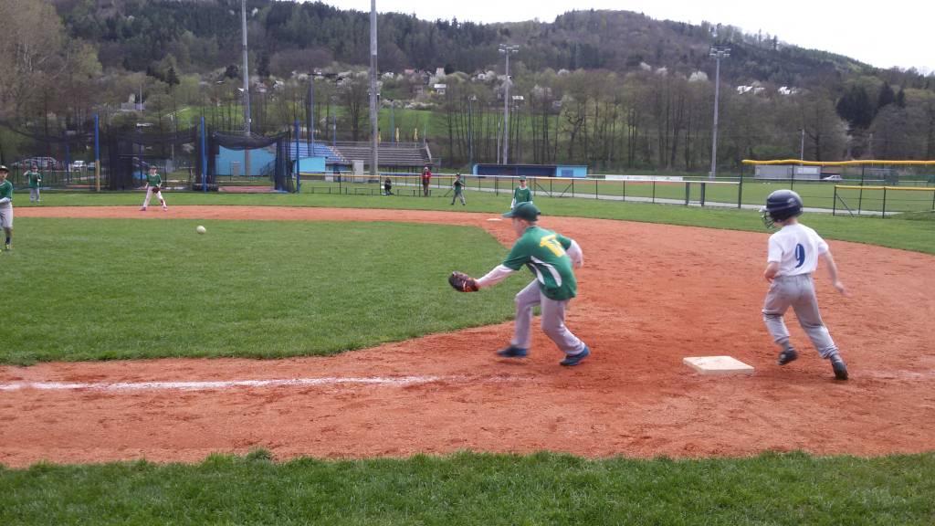 MSL TeeBallu, 17.4.2016, Blansko