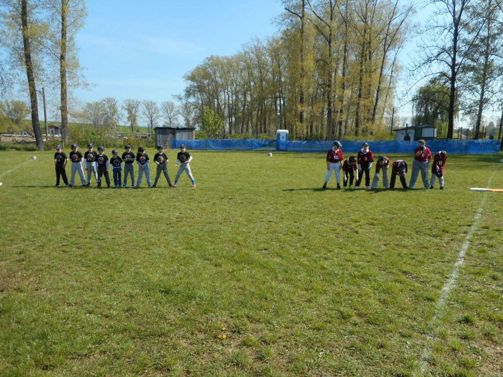 koln liga BeeBall, 30.4.2016, Pontovice