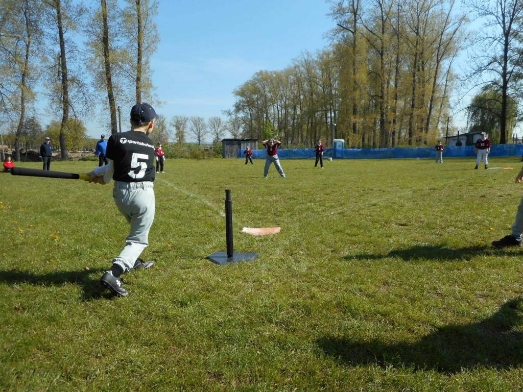 koln liga BeeBall, 30.4.2016, Pontovice