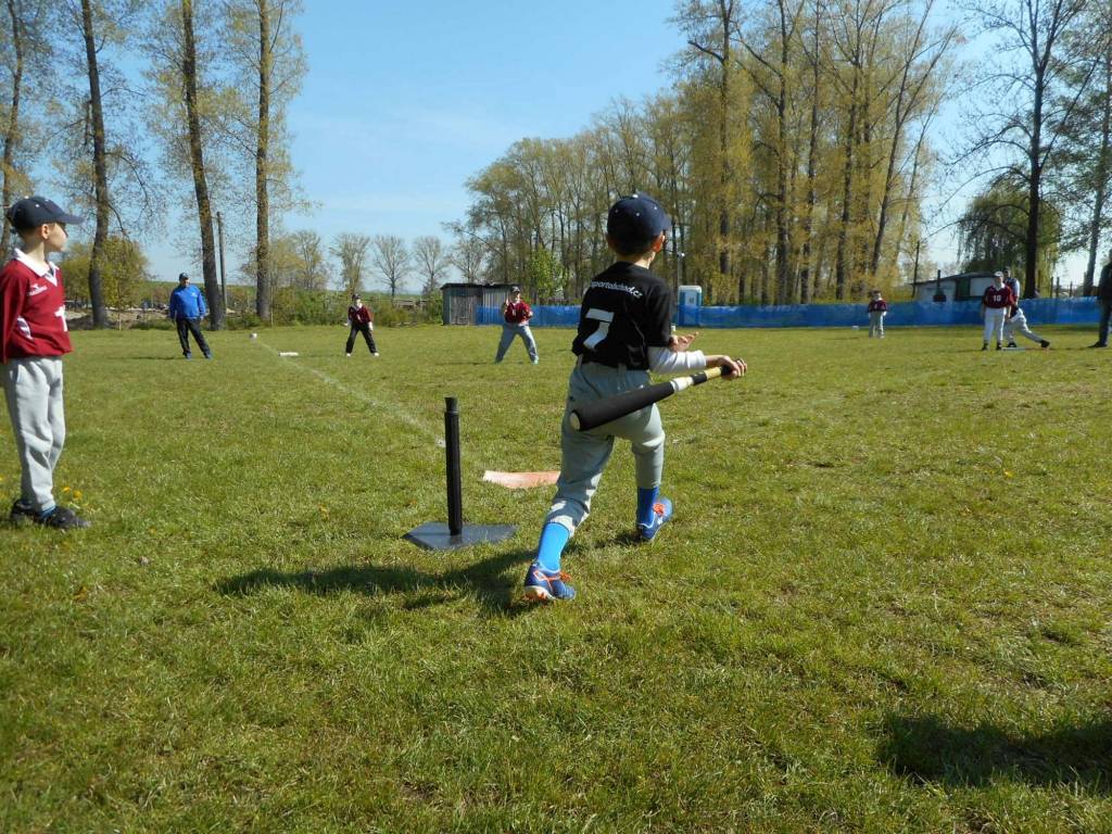 koln liga BeeBall, 30.4.2016, Pontovice