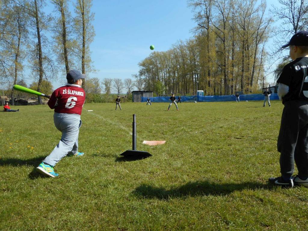 koln liga BeeBall, 30.4.2016, Pontovice