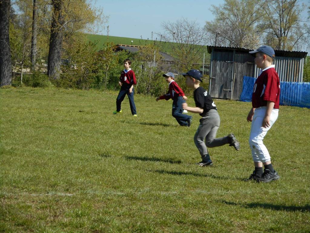 koln liga BeeBall, 30.4.2016, Pontovice