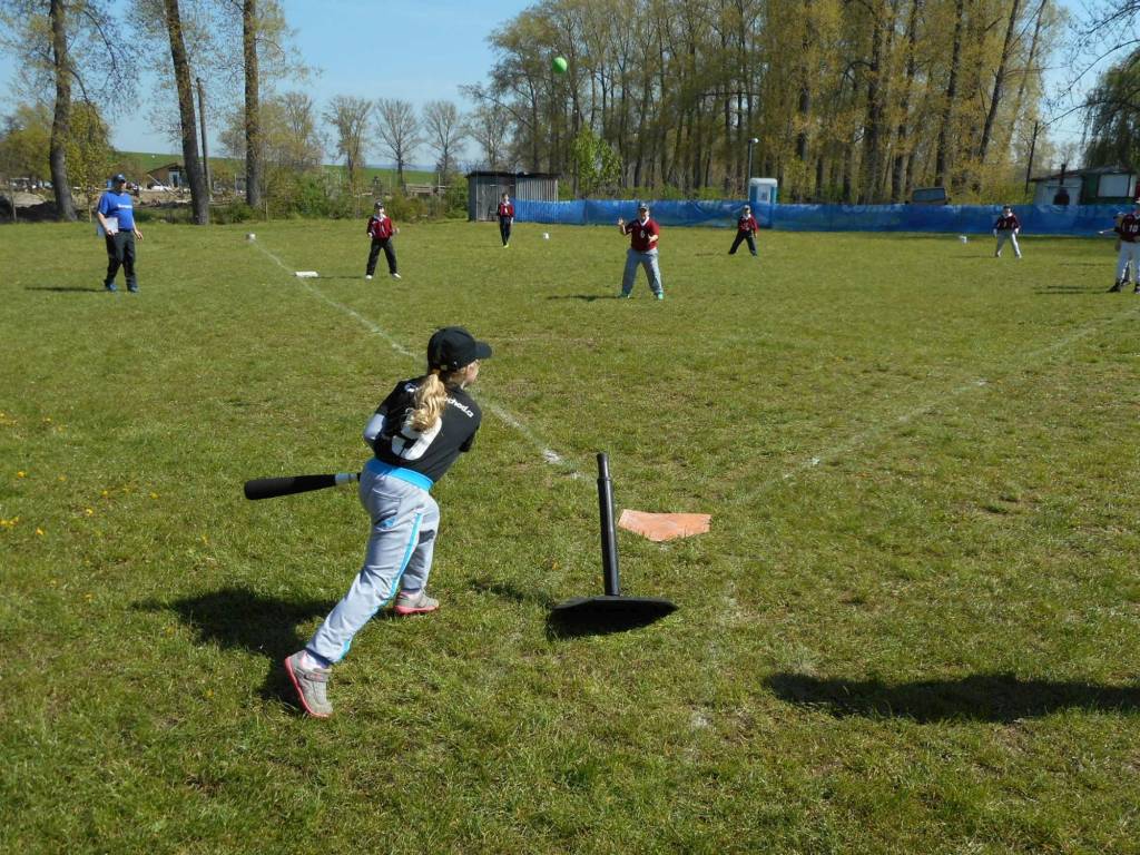 koln liga BeeBall, 30.4.2016, Pontovice