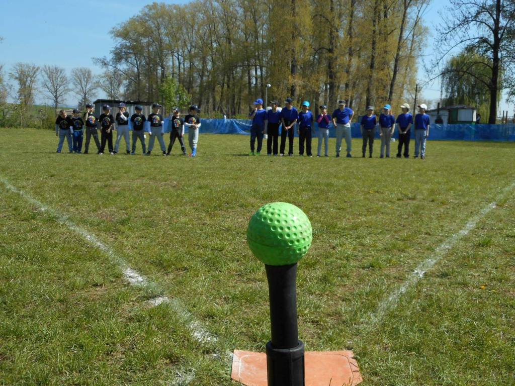 koln liga BeeBall, 30.4.2016, Pontovice