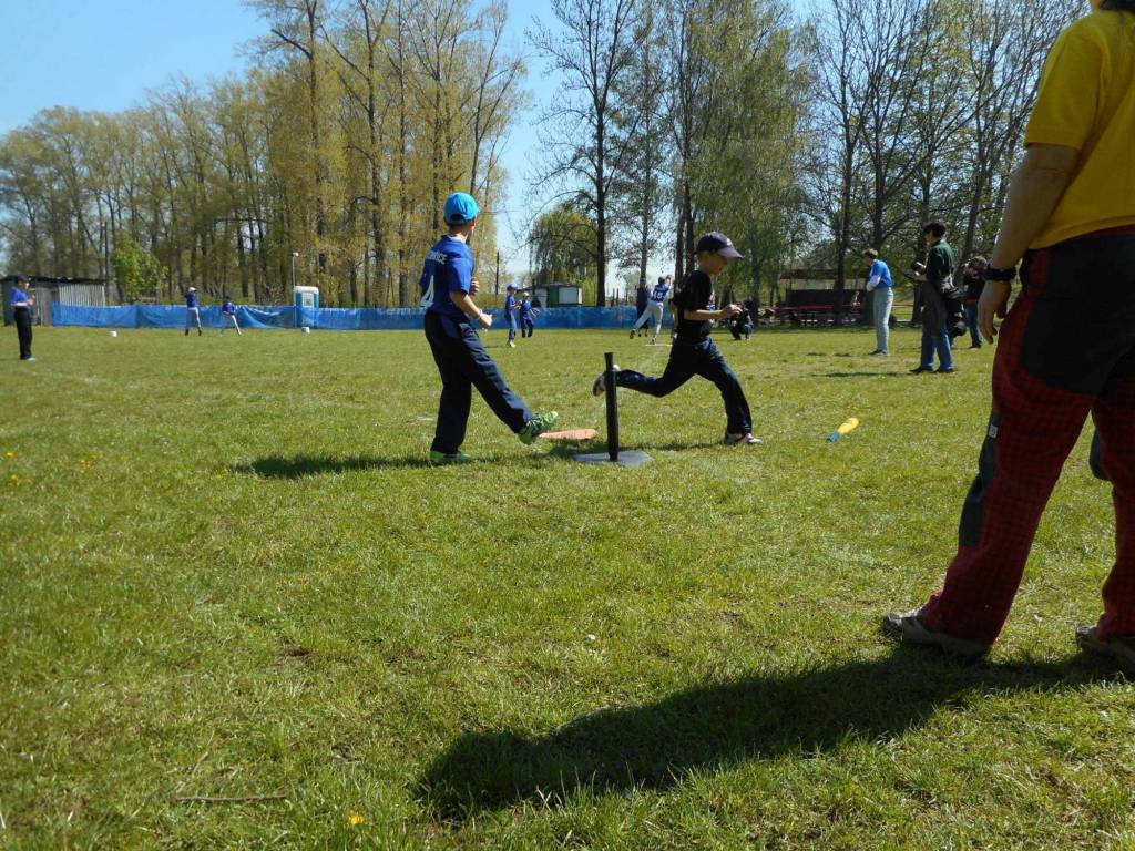 koln liga BeeBall, 30.4.2016, Pontovice