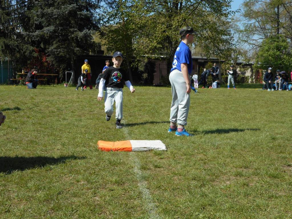 koln liga BeeBall, 30.4.2016, Pontovice