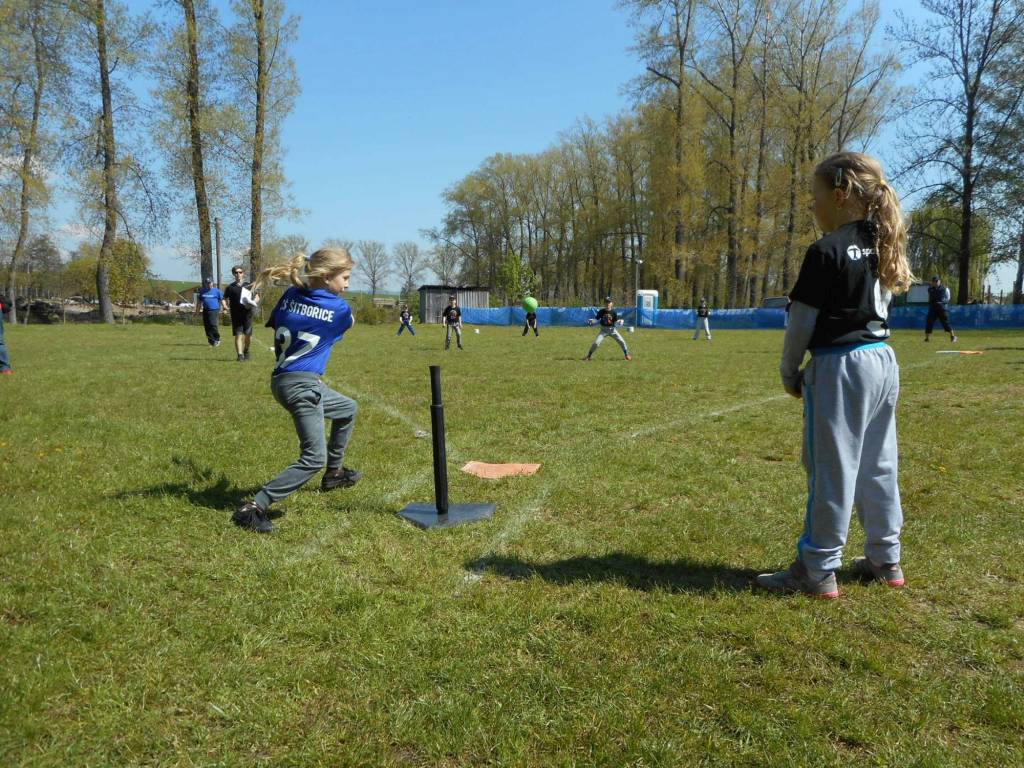 koln liga BeeBall, 30.4.2016, Pontovice