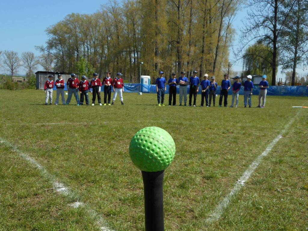 koln liga BeeBall, 30.4.2016, Pontovice