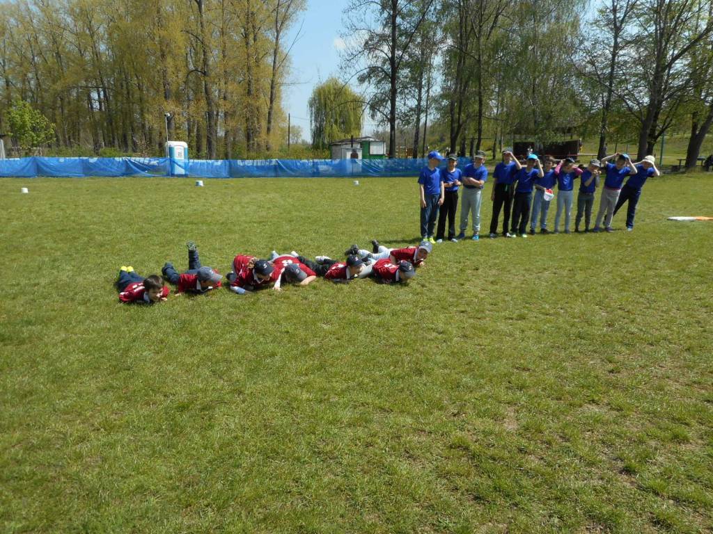 koln liga BeeBall, 30.4.2016, Pontovice