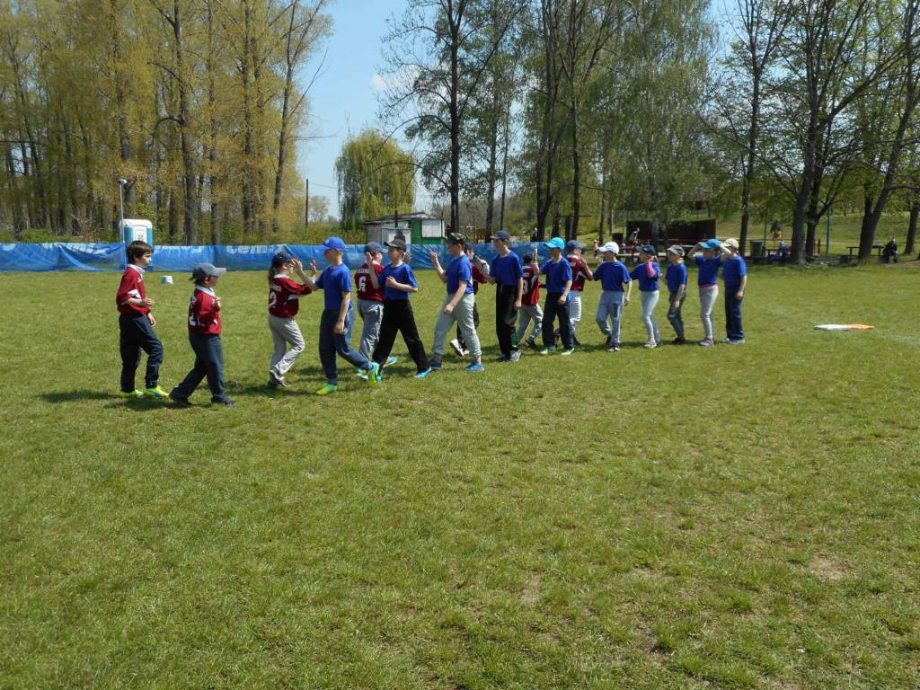 koln liga BeeBall, 30.4.2016, Pontovice