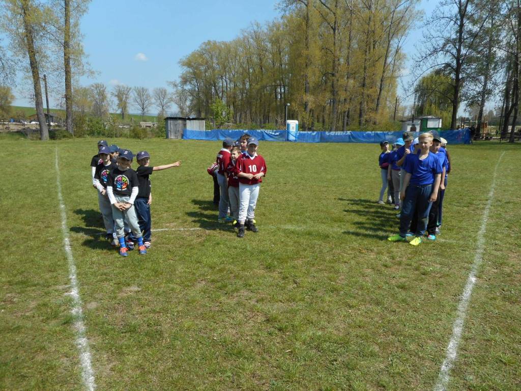 koln liga BeeBall, 30.4.2016, Pontovice