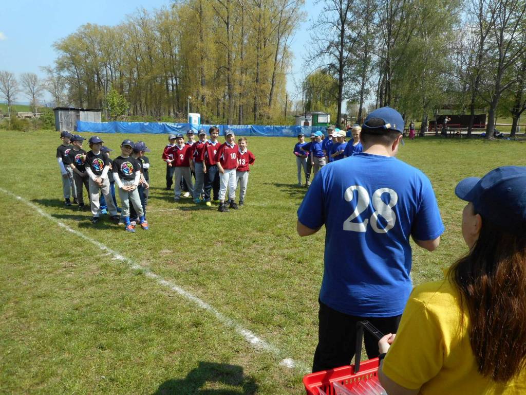 koln liga BeeBall, 30.4.2016, Pontovice