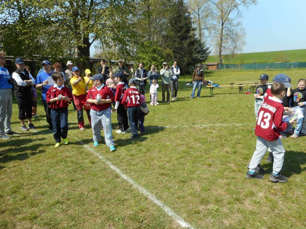 koln liga BeeBall, 30.4.2016, Pontovice