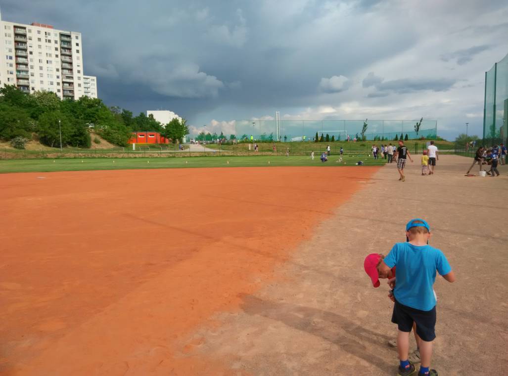 Oteven hit, 1.6.2016, Brno